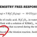 AP 화학(Chemistry) 2020년 만점 받는 법