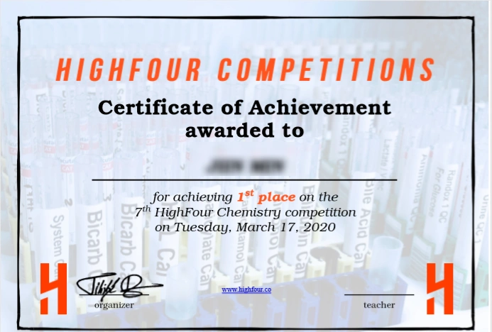 Image 2 accompanying A HighFour Chemistry Competition Win and US University Costs: Southwestern University Pharmacy