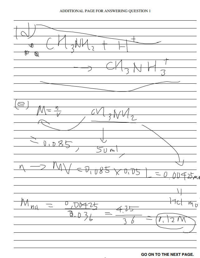 AP chemistry 끝이 났습니다. 2022년 AP chemistry 는 무난 했던것 같습니다. / 2022 년 AP chemistry 시험은 한번 더 있네요.~!