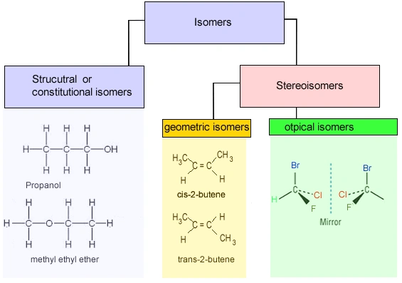 IB 화학 organic chemsitry 1 (무료 강의)