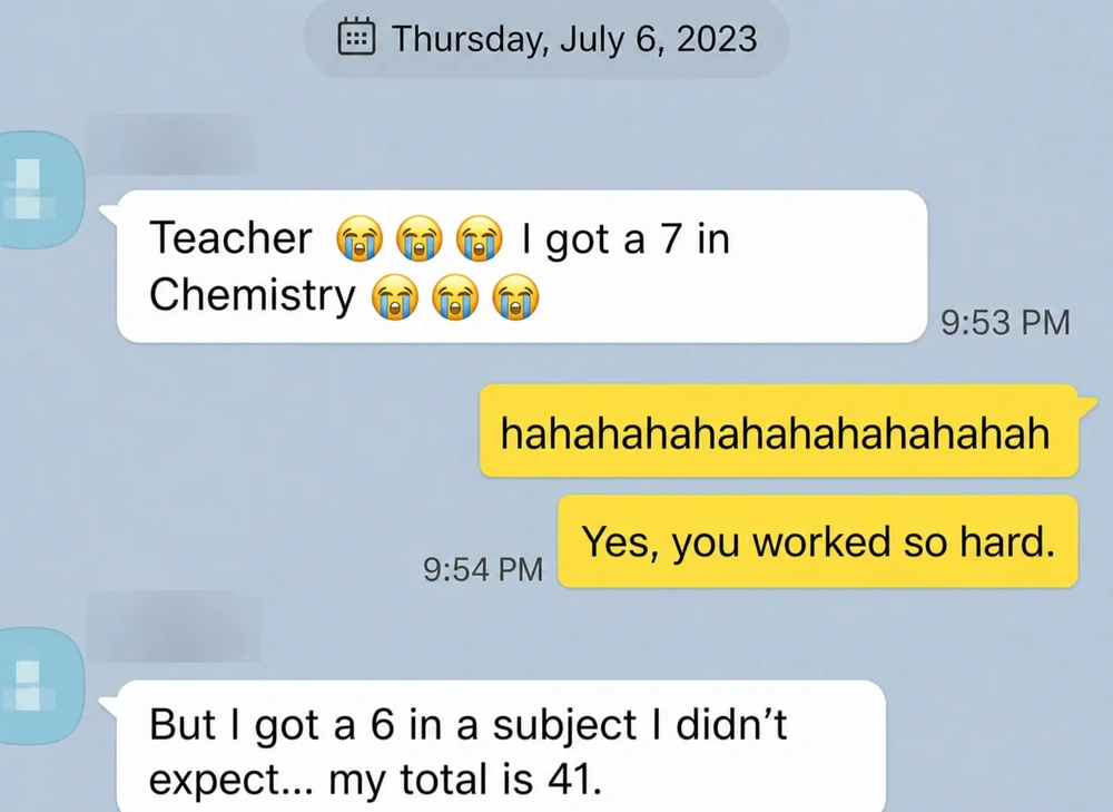 2023 IB Chemistry Scores Are Arriving: The Exam Seems to Have Been Very Difficult