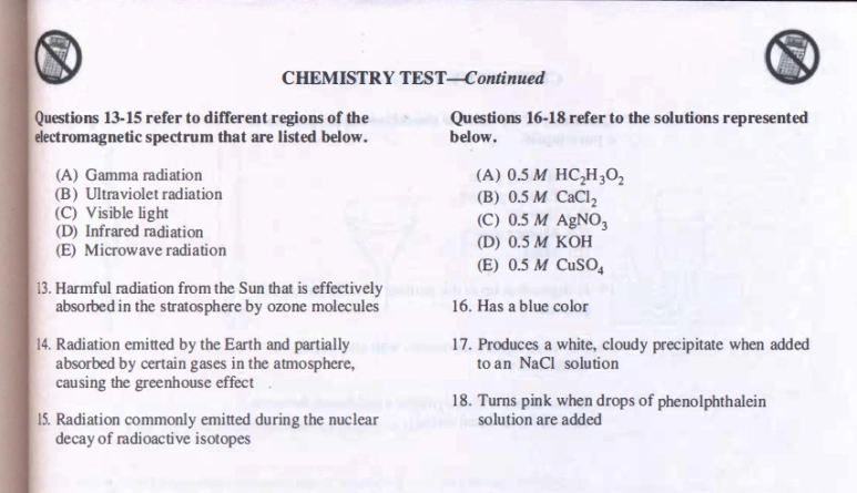 Image 3 accompanying AP Chemistry Lessons for Chadwick, KMLA, and Jeju International-School Students
