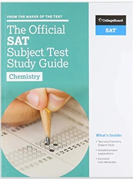 Image 5 accompanying How to Earn 800 in SAT Chemistry: A 2019 Study Guide