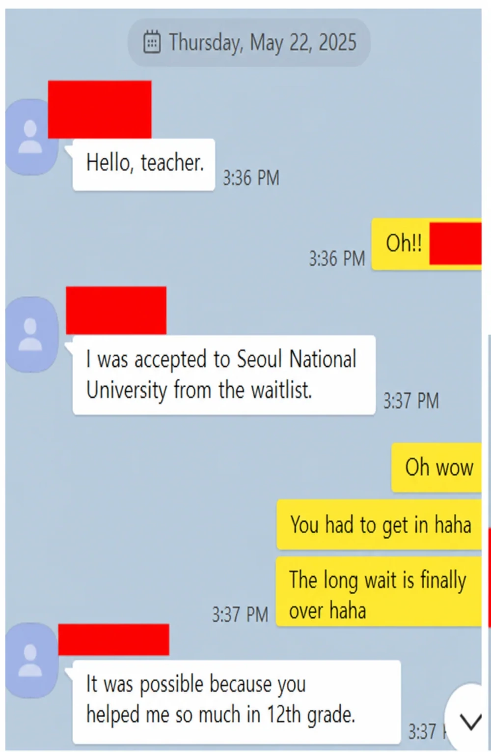 2025 Seoul National University Admissions with IB Diploma