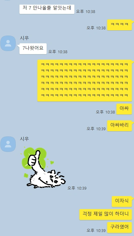 2023년 IB Chemistry 화학 점수 입니다. 그런데 난이도가 많이 어려웠던것 같습니다.