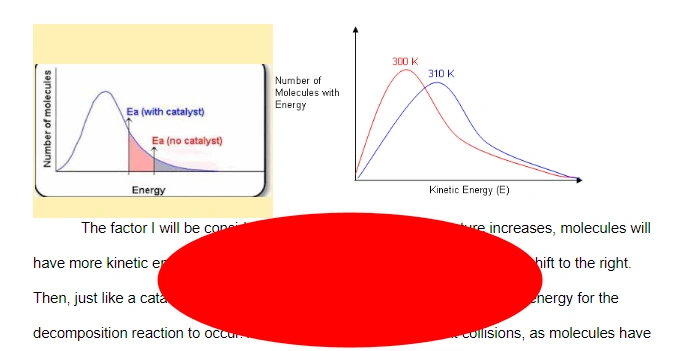 IB Chemistry 에서 IA 가 거의 끝 자락에 있습니다.
