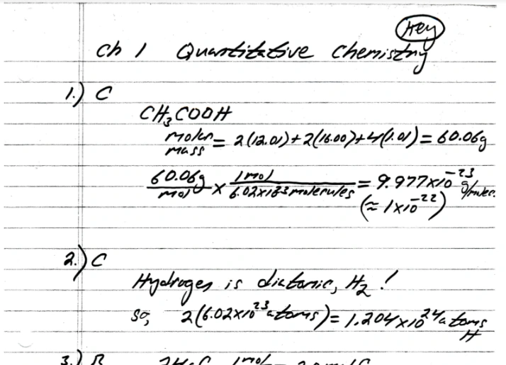 Image 3 accompanying What to Know Before Studying IB Chemistry