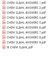 Image 2 accompanying Resources for Studying IB Chemistry and Biology Ahead of School