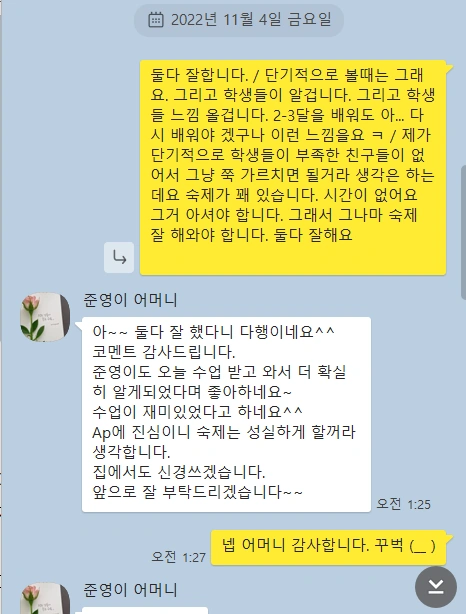 IB Chemistry 에서 paper 3 공부 방법! 그리고 최근 실적!